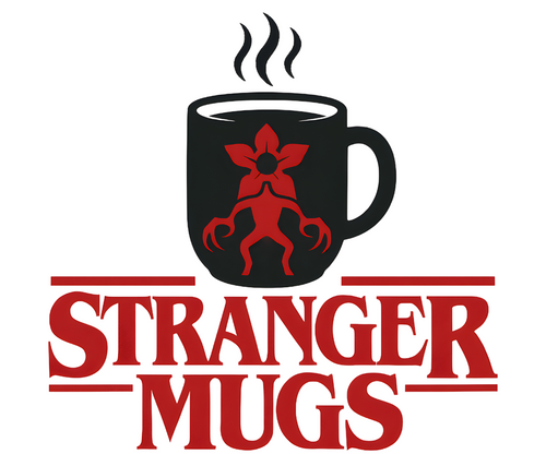 STRANGER MUGS