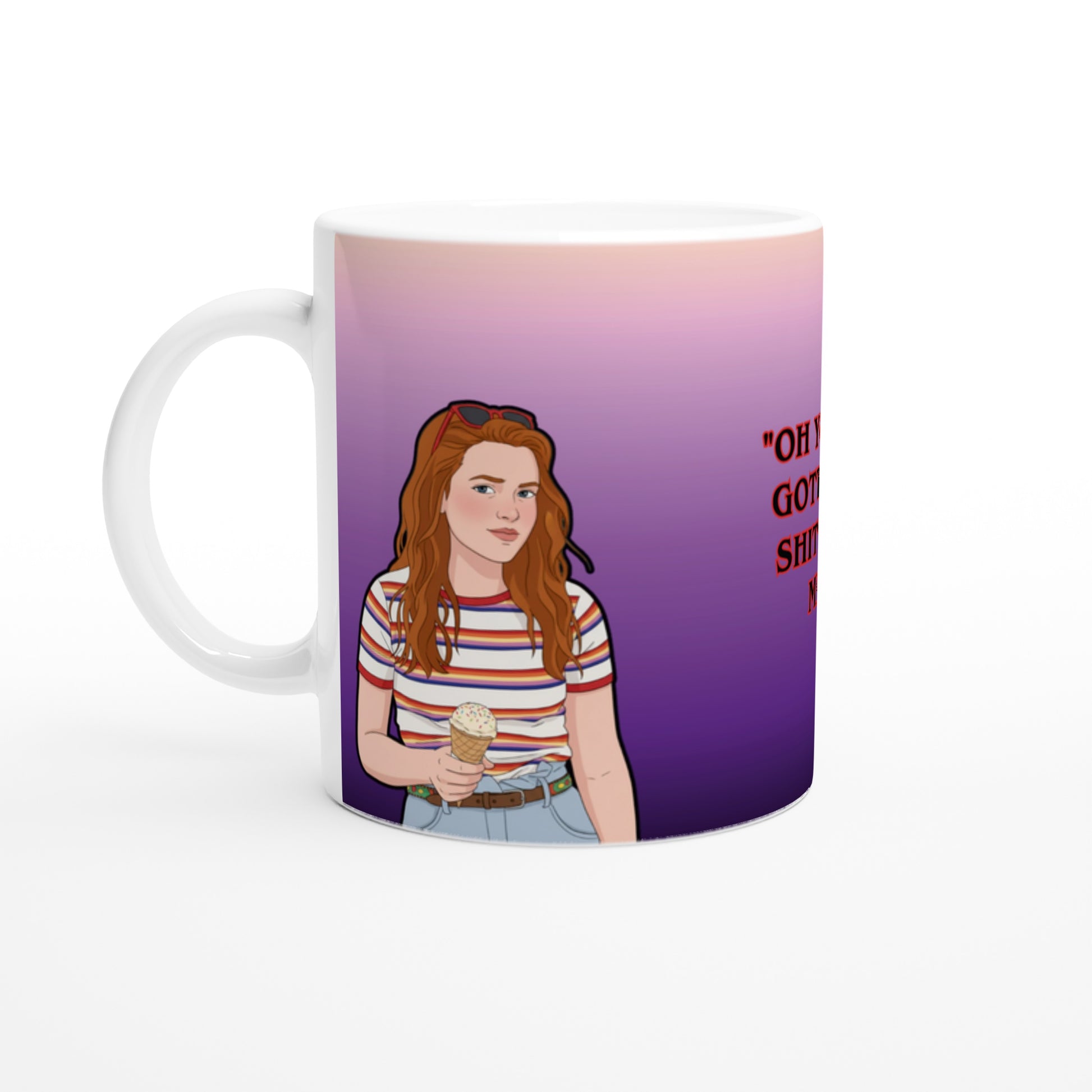 Max Mug